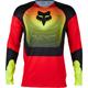 Fox Racing 2024 360 Revise Red Yellow Motocross Jersey