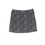 Jamie Sadock Casual Mini Skirt Mini: Black Bottoms - Women's Size 12