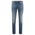 G-Star RAW Herren Jeans 3301 Slim Fit, darkblue, Gr. 34/32