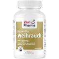 ZeinPharma Weihrauch 450 mg 120 Kapseln - Indischer Boswellia serrata Weihrauch, Kapseln mit 75% Boswellia-Säuren, Nahrungsergänzungsmittel vegan