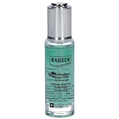 Rausch Coffein-Kopfhaut-Intensiv-Fluid mit Ginseng 30 ml Flüssigkeit Image