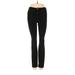 Gap Cord Pant: Black Print Bottoms - Women's Size 27