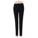 Tommy Hilfiger Sweatpants - Mid/Reg Rise: Black Activewear - Women's Size X-Small