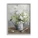 Stupell Industries Gardening Can Daisy Bouquet Canvas Wall Art Design by Danhui Nai Wood in Brown/Green | 14 H x 11 W x 1.5 D in | Wayfair