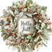 The Holiday Aisle® 13" Wreath | 16 H x 13 W x 3 D in | Wayfair 4FE4E4F8856A46329892D49293039463