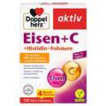 Doppelherz - Eisen+C Tabletten Vitamine