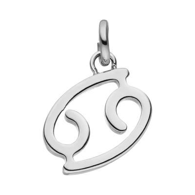 Purelei - Charm-Kettenanhänger Krebs im eleganten Design Charms & Kettenanhänger 1 ct Damen