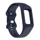 Bracelet de Montre de Remplacement en Silicone Souple Accessoire pour Fitbit Charge 5/4/3 5.5-8.5