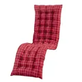 Housse de coussin inclinable multi-usages pour chaises de Patio accessoires classiques résistant à