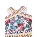 Sunmultitude-Maillot de bain imprimé floral pour femme costume de batterie entrecroisé maillot de