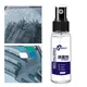 Spray hydrophobe étanche pour vitres de voiture spray anti-taches 100ml pluie injuste détail