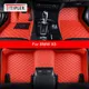 OUS IPLER-Tapis de sol de voiture personnalisé tapis de pied accessoires automobiles BMW X5 E53