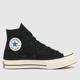 Converse chuck 70 trainers in black & white