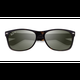 Unisex s wayfarer,wayfarer Tortoise Plastic Prescription sunglasses - Eyebuydirect s Ray-Ban RB2132