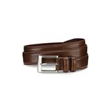 Wide Leather Belt