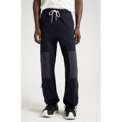 X Billionaire Boys Club Mixed Media Sweatpants