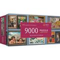 UFT Puzzle 9000 - Classic Art Collection - Trefl