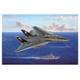 Hobbyboss 1:48 Scale F-14B Tomcat Model Kit (Grey)