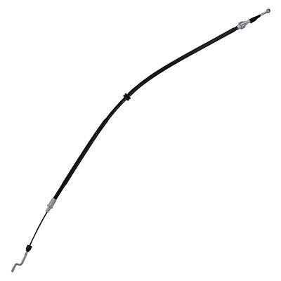 Bestprice 1x Handbremsseil Scheibenbremse Hinterachse [Hersteller-Nr. 31474552] für VW Image