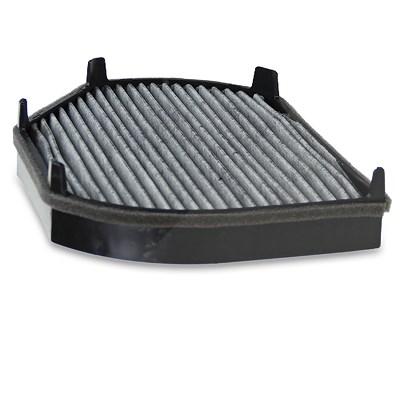 Bestprice Innenraumfilter mit Aktivkohle [Hersteller-Nr. 31475392] für Chrysler, Mercedes-Benz Image