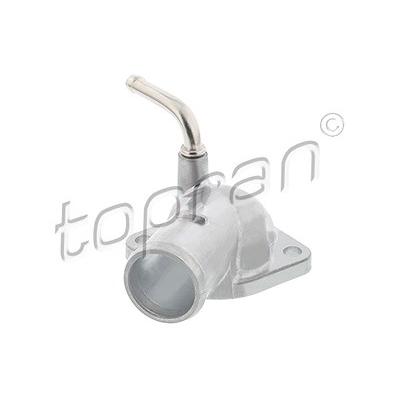 Topran Kühlmittelflansch [Hersteller-Nr. 209246] für Opel, Vauxhall Image