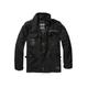 Winterjacke BRANDIT "Brandit Herren Motörhead M65 Jacket" Gr. 7XL, schwarz (black) Herren Jacken Übergangsjacken