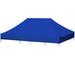 Eurmax 10x20 Pop Up Canopy Replacement Tent Top Cover ONLY