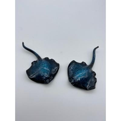 Manta Stingray Set of 6