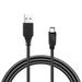 Aprelco USB PC Computer Data Cable/Cord/Lead Compatible with Garmin Zumo Nuvi dezl GPS 010-10723-15