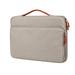 FaLX Laptop Bag Double Zipper Shockproof 13/13.3/14.1-15.4 Inches Laptop Handbag Business Bag for Macbook