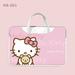 Sanrio Kawaii Hello Kitty My Melody Computer Bag for 12 13.3 15 16-inch Macbook Air Pro Lenovo multi-size universal Computer bag