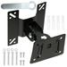 Rotatable Fixed TV Wall Mount Stand TV Monitor Fixed Mounting Bracket TV Monitor Hanger