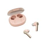 COFEST Bluetooth Earphone Wireless Bluetooth Earphones Stereo Esports Games Stereo Left And Right Channels Excellent Sound Quality Intelligent Operation Pink