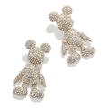 Women's BaubleBar Mickey Mouse 3D Earrings