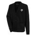 Men's Antigua Black Texas A&M Aggies Victory Cardigan