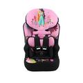 Disney Princess Race I Belt fitted High Back Booster Car Seat - 76-140cm (9 months to 12 years), One Colour