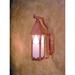 Arroyo Craftsman Saint George 18 Inch Tall 1 Light Outdoor Wall Light - SGB-7-CR-RB