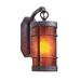 Arroyo Craftsman Valencia 17 Inch Wall Sconce - VB-9NR-F-MB