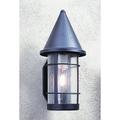 Arroyo Craftsman Valencia 24 Inch Tall 1 Light Outdoor Wall Light - VS-11-AM-VP