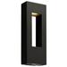 Hinkley Lighting Atlantis 24 Inch Tall 2 Light Outdoor Wall Light - 1649SK-LED