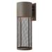 Hinkley Lighting Aria 21 Inch Tall Outdoor Wall Light - 2305KZ