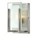 Hinkley Lighting Latitude 8 Inch Wall Sconce - 5650BN