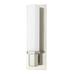 Hudson Valley Lighting Walton 15 Inch Bath Vanity Light - 320-SN