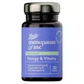 Boots Menopause & Me Tablets Energy & Vitality - 30 Tablets