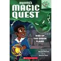 Kwame's Magic Quest #1: Rise of the Green Flame (paperback) - by Bernard Mensah