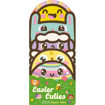 Piggyback Pals: Easter Cuties