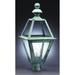 Northeast Lantern Boston 26 Inch Tall Outdoor Post Lamp - 1023-DB-CIM-SMG