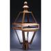 Northeast Lantern Boston 29 Inch Tall Outdoor Post Lamp - 1223-DAB-CIM-CSG