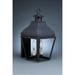 Northeast Lantern Stanfield 18 Inch Tall 2 Light Outdoor Wall Light - 7631-AC-LT2-SMG