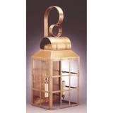 Northeast Lantern Lynn 25 Inch Tall 2 Light Outdoor Wall Light - 8141-DAB-LT2-CSG